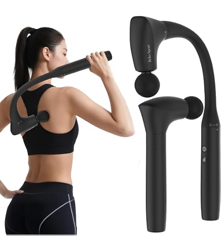 Amazon | RelaxSport筋膜リリースガン ハンディガン 2500mAh大容量